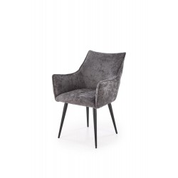 K559 Spisebordsstol - Grå