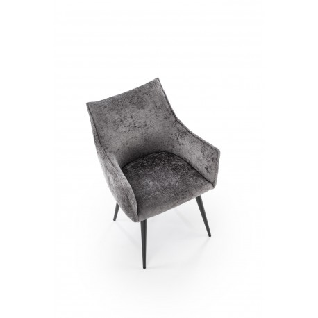 K559 Spisebordsstol - Grå
