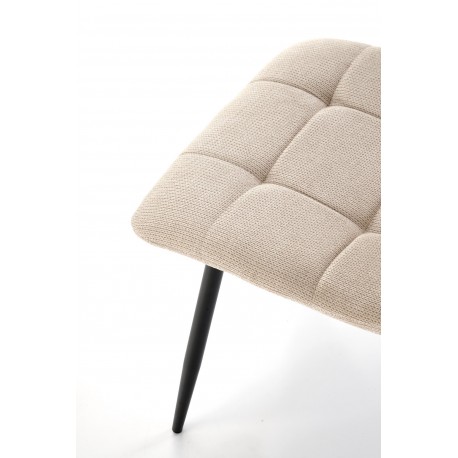 K560 Spisebordsstol - Beige