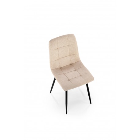 K560 Spisebordsstol - Beige