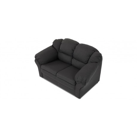 Tønder 2 pers. sofa - Koksgrå Inari 95