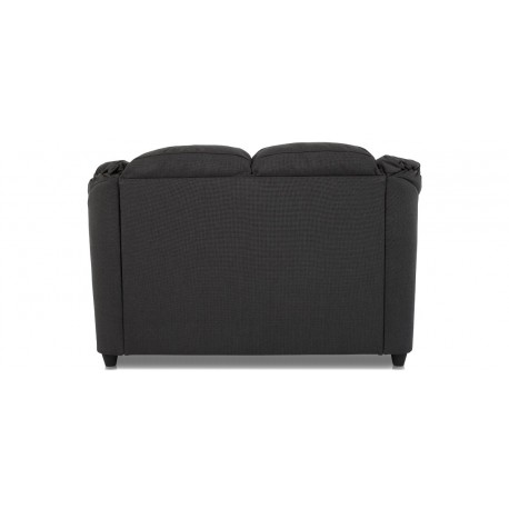 Tønder 2 pers. sofa - Koksgrå Inari 95