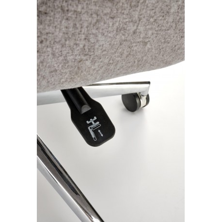 KEVIN kontorstol, Lysegrå