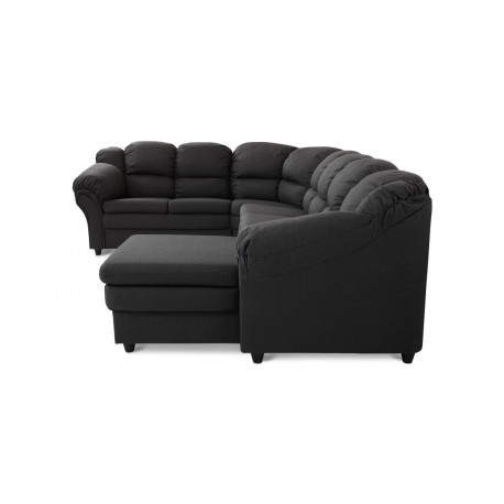 Tønder hj. sofa m. chais. - højre - Inari 95