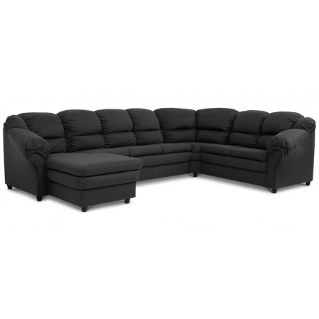Tønder hj. sofa m. chais. - venstre - Inari 95