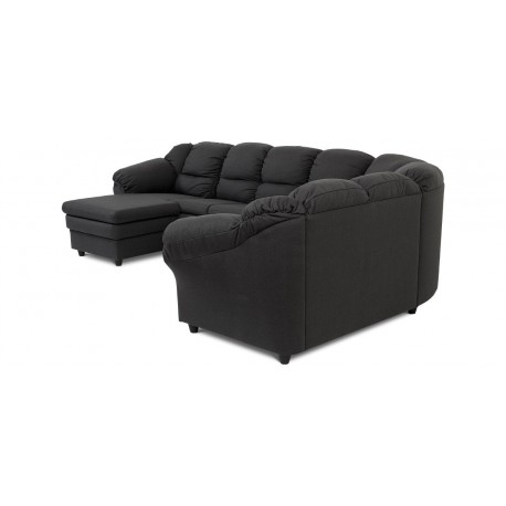 Tønder hj. sofa m. chais. - venstre - Inari 95