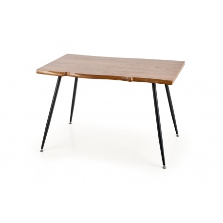 LARSON Spisebord 120x80cm i naturlig eg