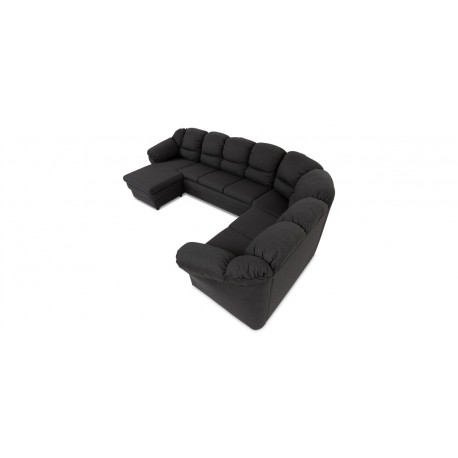 Tønder hj. sofa m. chais. - venstre - Inari 95
