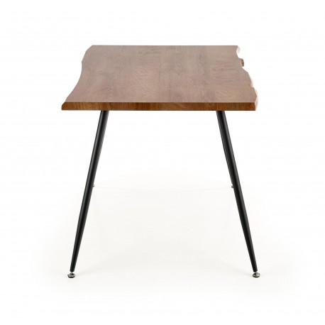 LARSON Spisebord 120x80cm i naturlig eg