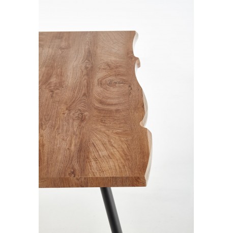 LARSON Spisebord 120x80cm i naturlig eg