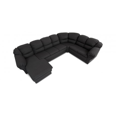 Tønder hj. sofa m. chais. - venstre - Inari 95