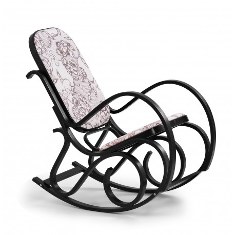 MAX II gyngestol - wenge