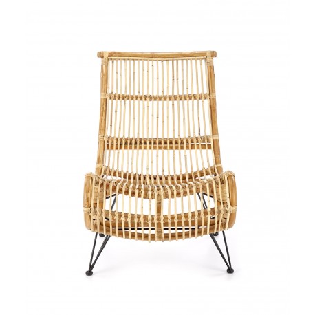 MELODY Hvilestol, Naturlig rattan