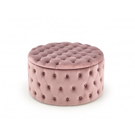 NUNEZ puf - Pink
