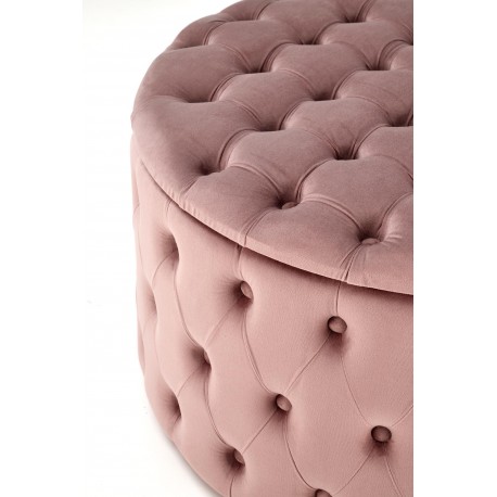 NUNEZ puf - Pink