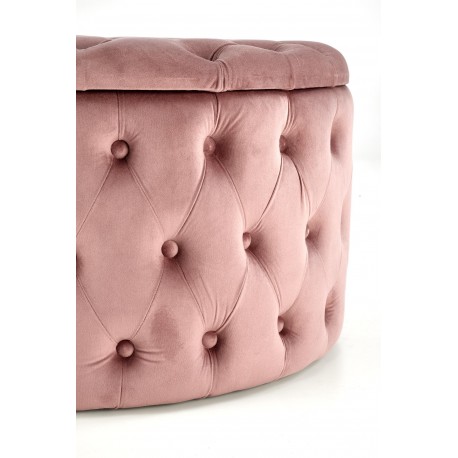 NUNEZ puf - Pink