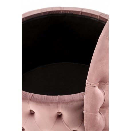 NUNEZ puf - Pink