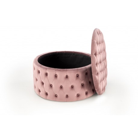 NUNEZ puf - Pink
