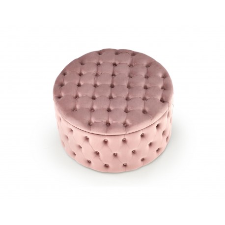 NUNEZ puf - Pink