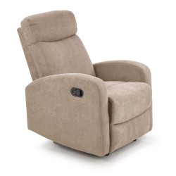 OSLO 1S Lænestol, Beige