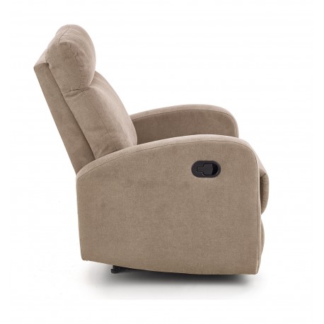 OSLO 1S Lænestol, Beige