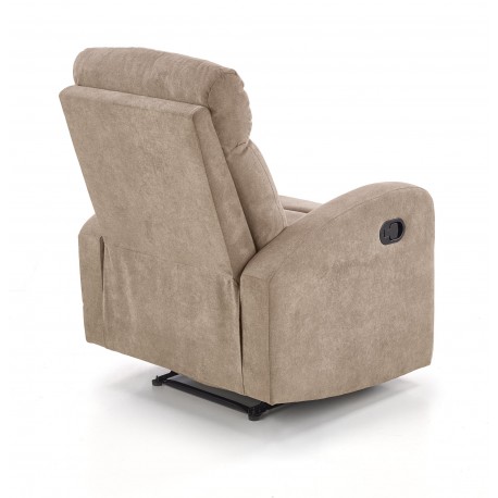 OSLO 1S Lænestol, Beige