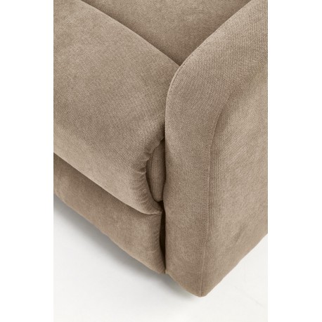 OSLO 1S Lænestol, Beige