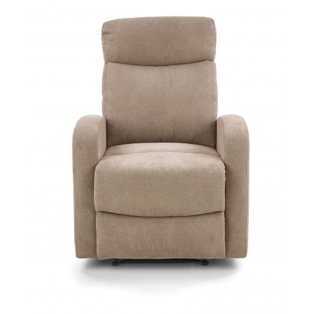 OSLO 1S Lænestol, Beige