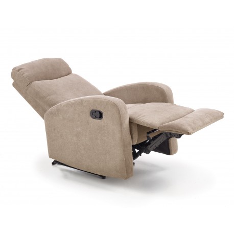 OSLO 1S Lænestol, Beige