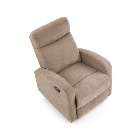 OSLO 1S Lænestol, Beige