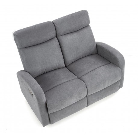 OSLO 2S sofa med recliner funktion