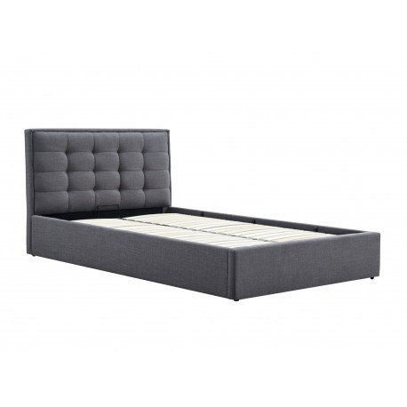 PADVA seng 120x200cm med opbevaring