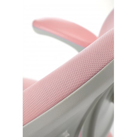 PANCO Kontorstol, Rosa