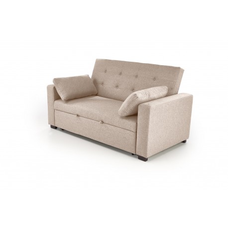 PAULINIO Sovesofa 170cm - Beige