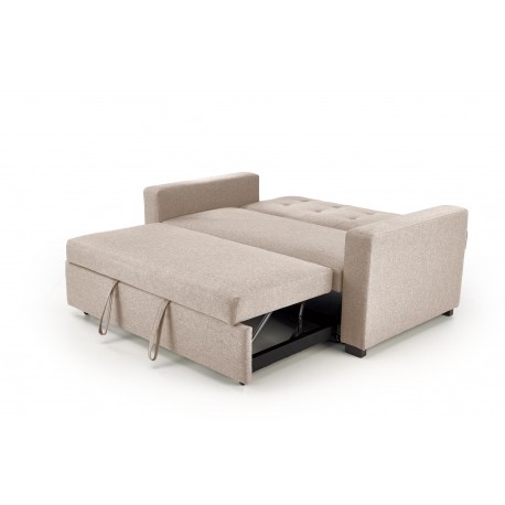 PAULINIO Sovesofa 170cm - Beige