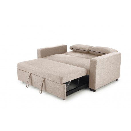 PAULINIO Sovesofa 170cm - Beige