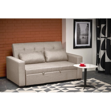PAULINIO Sovesofa 170cm - Beige