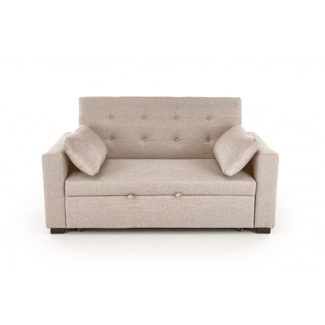 PAULINIO Sovesofa 170cm - Beige
