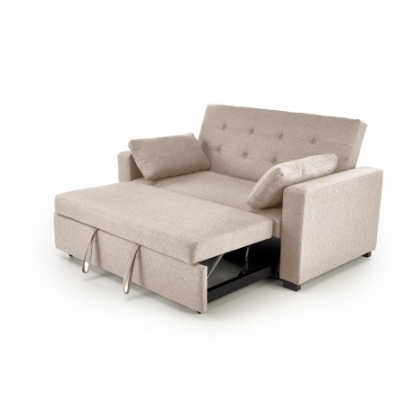 PAULINIO Sovesofa 170cm - Beige