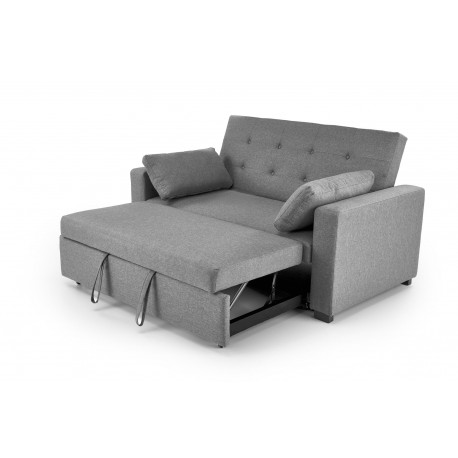 PAULINIO Sovesofa - Grå
