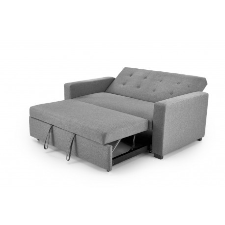 PAULINIO Sovesofa - Grå