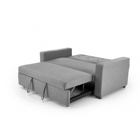 PAULINIO Sovesofa - Grå