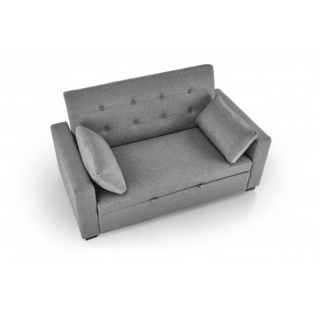 PAULINIO Sovesofa - Grå
