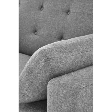 PAULINIO Sovesofa - Grå