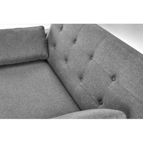 PAULINIO Sovesofa - Grå