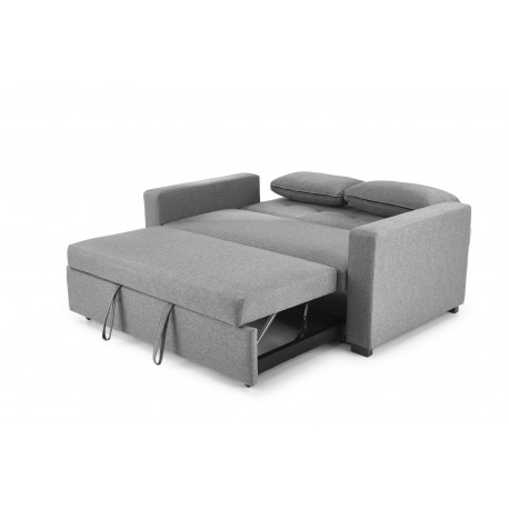 PAULINIO Sovesofa - Grå