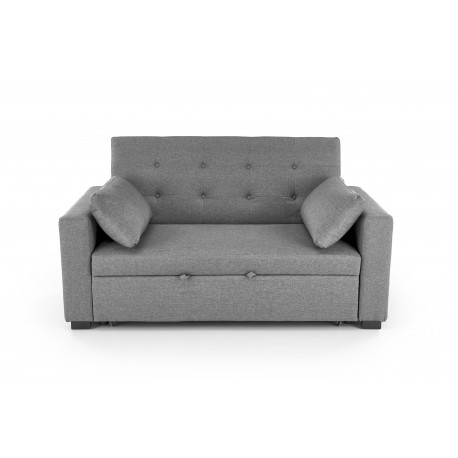 PAULINIO Sovesofa - Grå