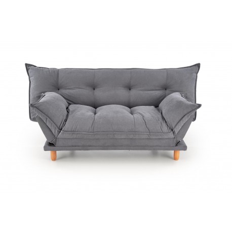 PILLOW foldbar sofa - Grå