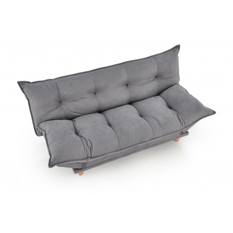PILLOW foldbar sofa - Grå