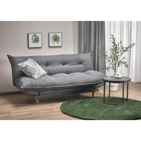 PILLOW foldbar sofa - Grå